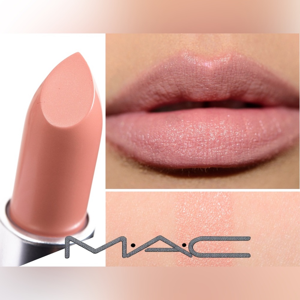 MAC CREME D’NUDE Cremesheen Lipstick. NEW IN BOX. LIMITED EDITION.